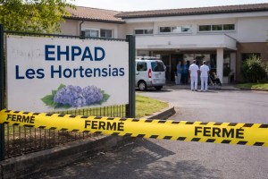 EHPAD Les Hortensias fermé à Urt : Groupe Belâge porte