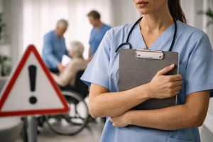 Quand la peur du signalement influence la décision en EHPAD
