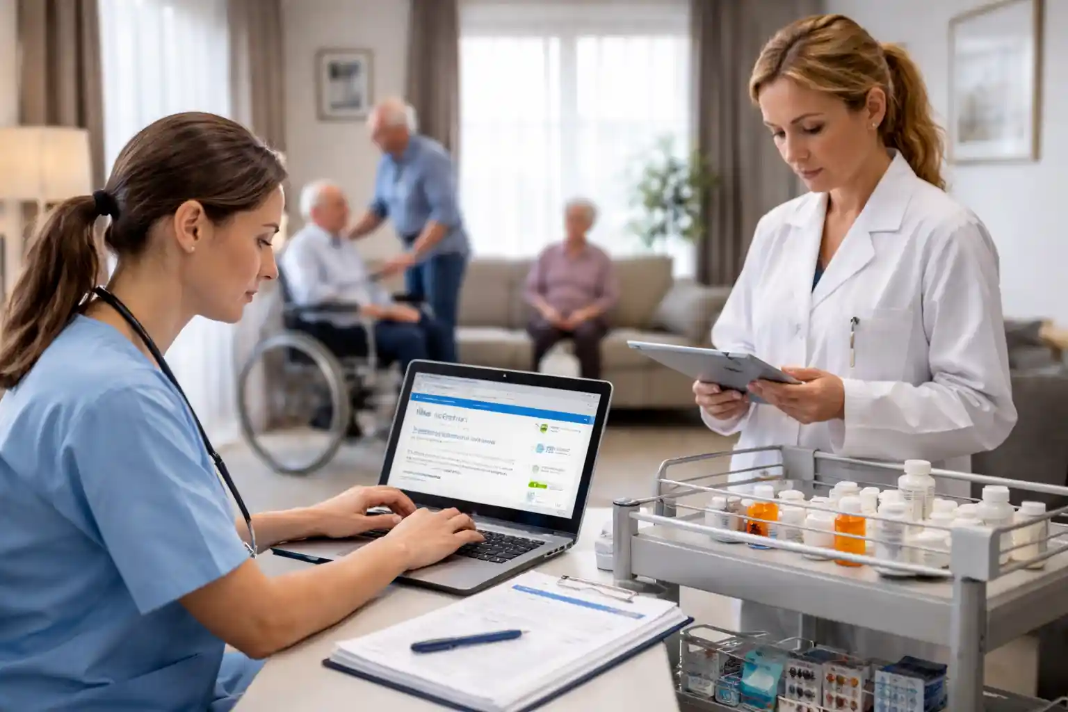 Certification périodique des soignants : lancement du téléservice Ma Certif&rsquo; Pro Santé et nouvelles modalités de contrôle