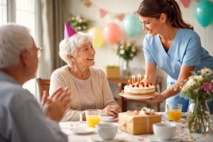 Anniversaires en EHPAD : Comment structurer un programme
