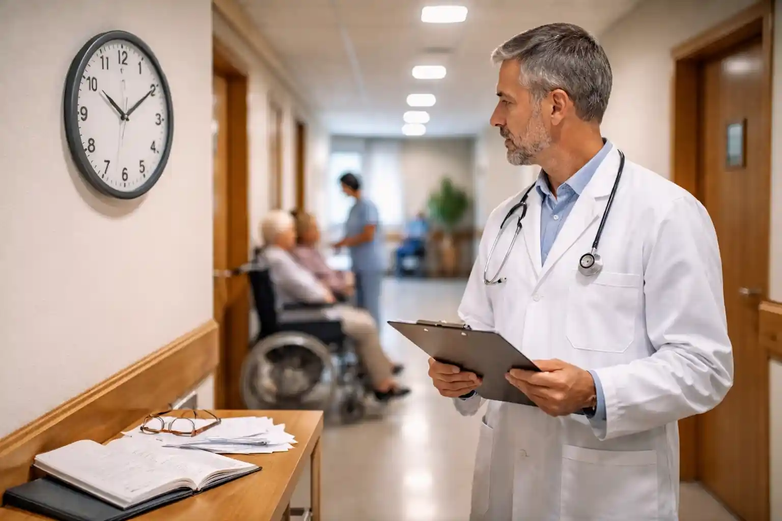 Temps de présence du médecin coordonnateur en EHPAD : sécurisez votre conformité en 3 étapes clés