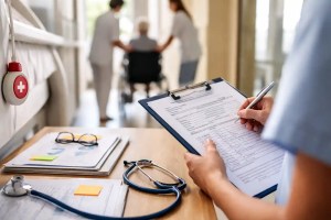 Événements indésirables en EHPAD : transformer chaque incident en progrès