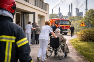 Comment sécuriser votre EHPAD face aux risques SEVESO grâce
