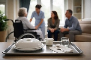 Grève de la faim en EHPAD : Sécuriser la prise en charge