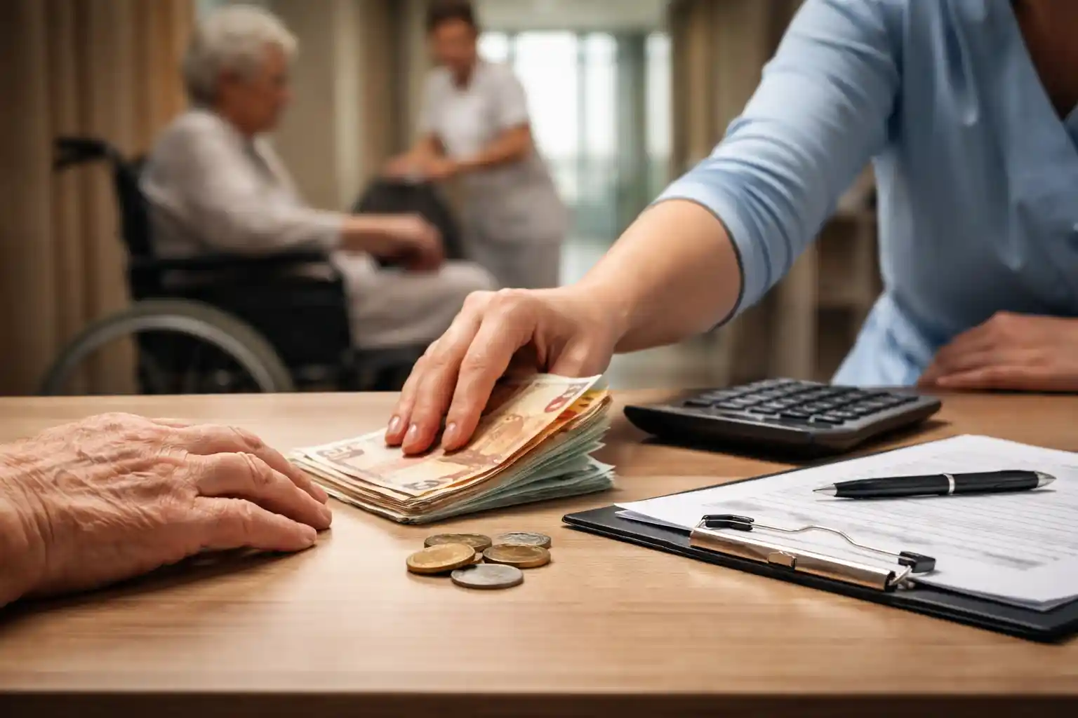 Comment détecter et prévenir la maltraitance financière en EHPAD grâce à une grille de détection et un protocole clair