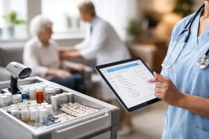 Prescription électronique en EHPAD : Réduire les erreurs