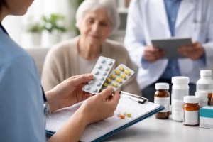 Génériques en EHPAD : Sécurisez la substitution en 5 étapes