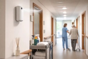 Comment éliminer durablement les odeurs en EHPAD grâce