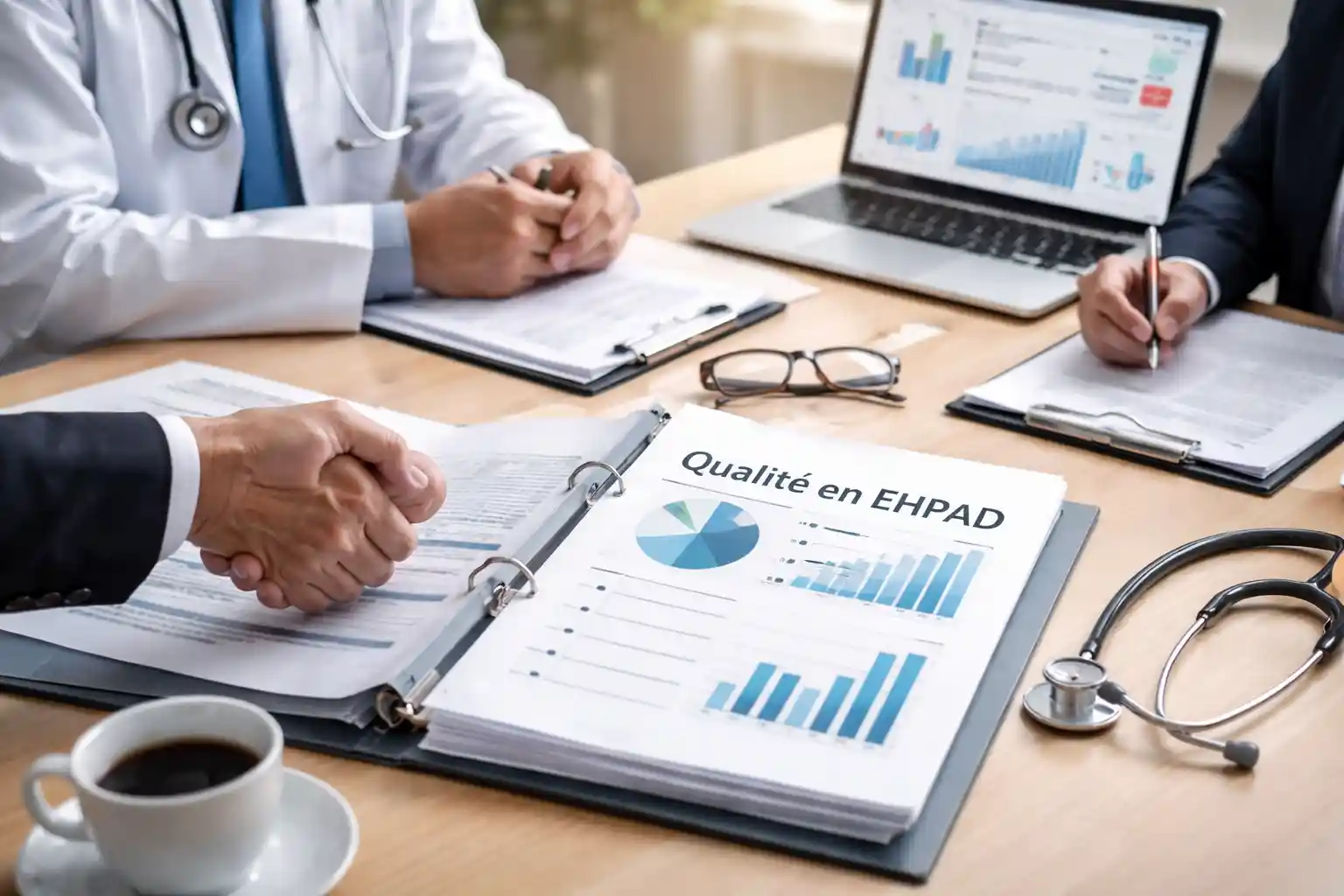 CPOM en EHPAD : Comment transformer votre démarche qualité