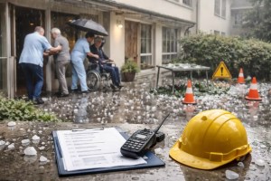 Comment protéger votre EHPAD de la grêle violente grâce