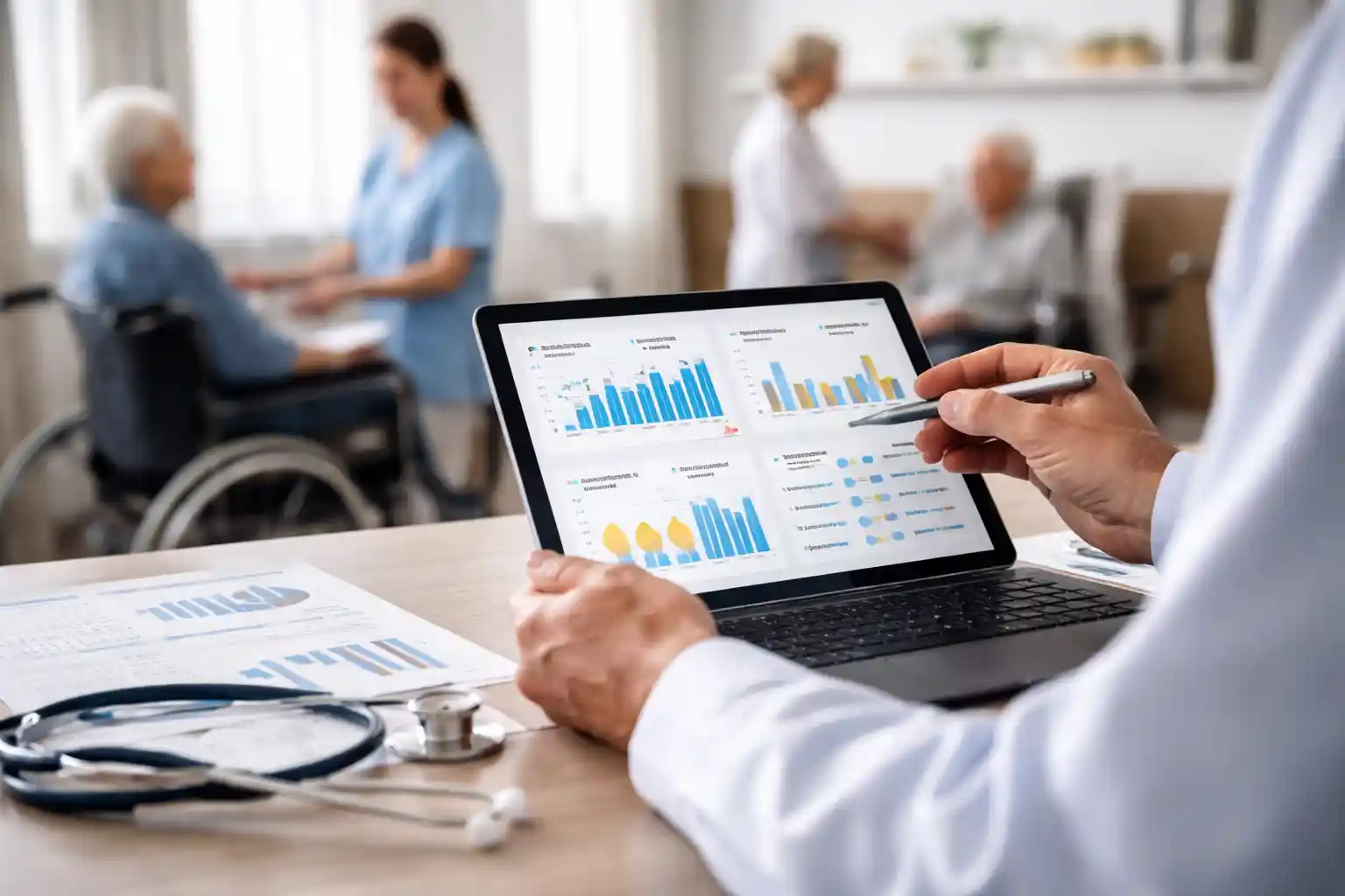 Bientraitance en EHPAD : pilotez vos pratiques avec un tableau de bord en 5 indicateurs clés