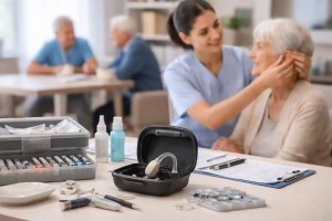 Comment réduire de 70% les pannes d’appareils en EHPAD