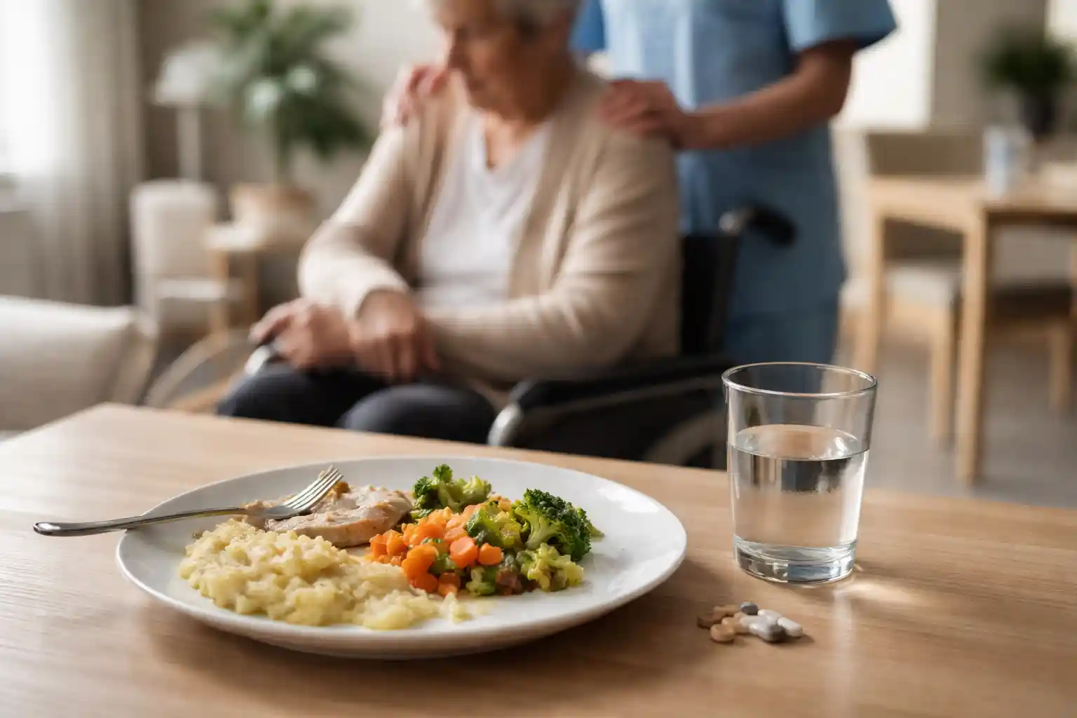 Dénutrition en EHPAD : comment dépister et agir efficacement quand 1 résident sur 3 est concerné