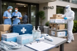 Comment réduire les risques sanitaires en EHPAD grâce