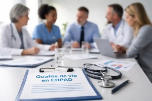 Comité bientraitance en EHPAD : Une méthode en 5 étapes