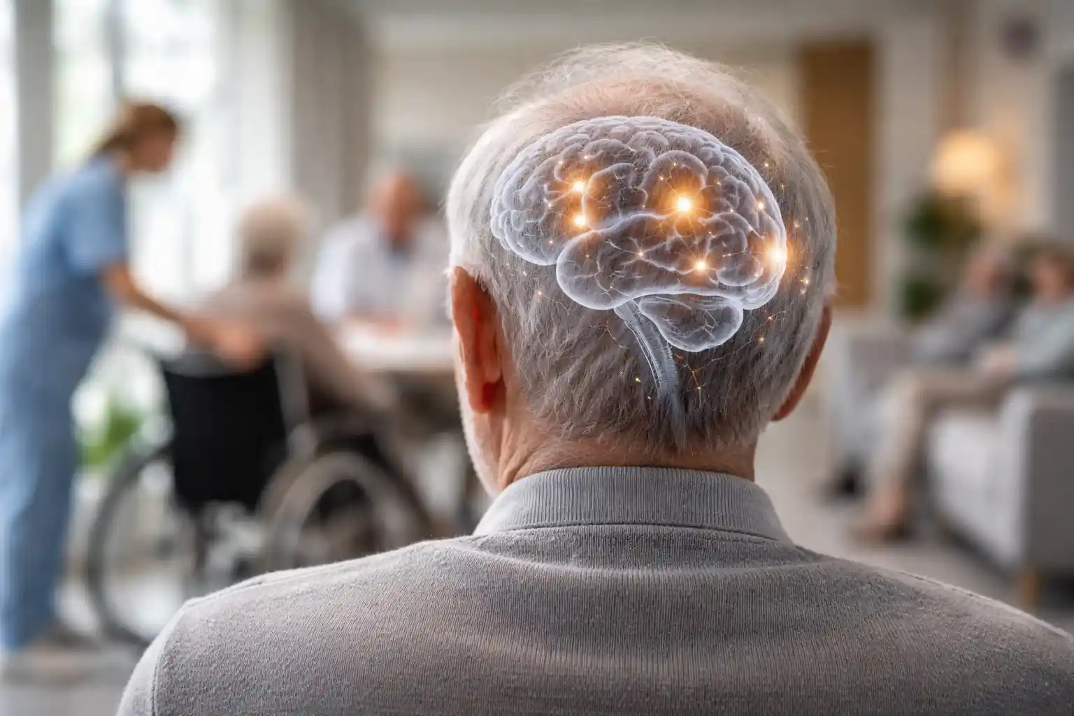 Maladies neurodégénératives en EHPAD : Comprendre les 4