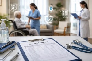 Circuit des examens complémentaires en EHPAD : Comment