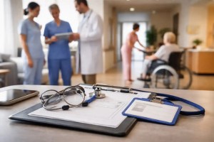 Absence de l&rsquo;IDEC en EHPAD : structurer la continuité des soins