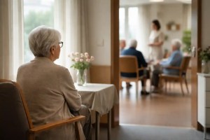 Phobie sociale en EHPAD : Réduire l’isolement des résidents