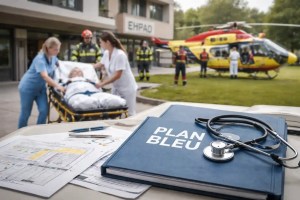 Plan d&rsquo;urgence crash aérien en EHPAD : structurer votre protocole