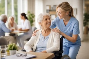 Lits vides en EHPAD : Comment une démarche bientraitance