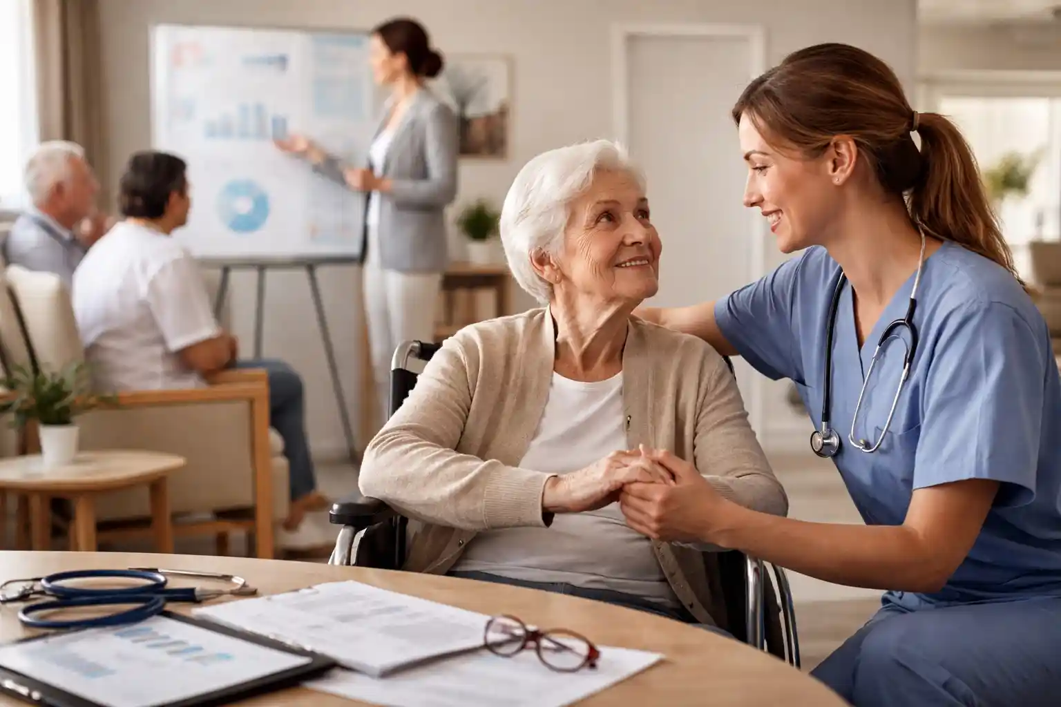 Bientraitance en EHPAD : comment transformer votre projet d&rsquo;établissement en outil de pilotage concret et réduire les risques institutionnels