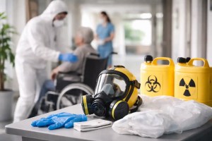 Risque NRBC en EHPAD : Comment sécuriser résidents