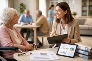 Satisfaction des résidents en EHPAD : bâtir une démarche qualité structurée