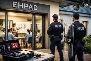 Comment préparer votre EHPAD face aux intrusions violentes