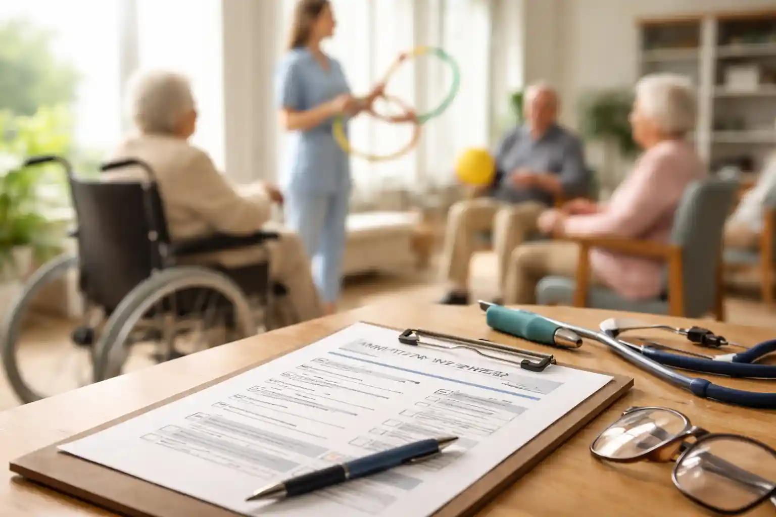 Animation en EHPAD : sécurisez vos pratiques face aux obligations loi 2002-2 et ASV en 4 étapes concrètes