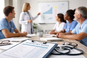 Résistance des équipes à la démarche qualité en EHPAD
