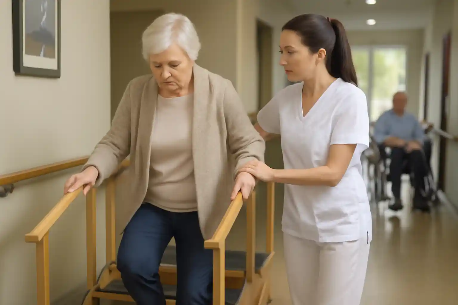 Ergothérapie en EHPAD : Comment réduire les chutes de 40 %