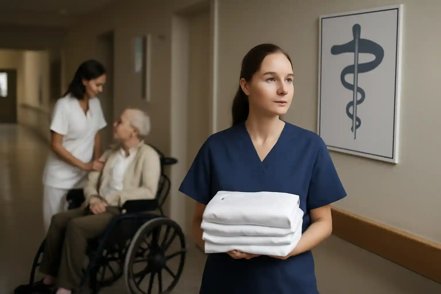 ASH en EHPAD et participation aux soins : ce que la réglementation autorise et comment sécuriser les pratiques de votre équipe