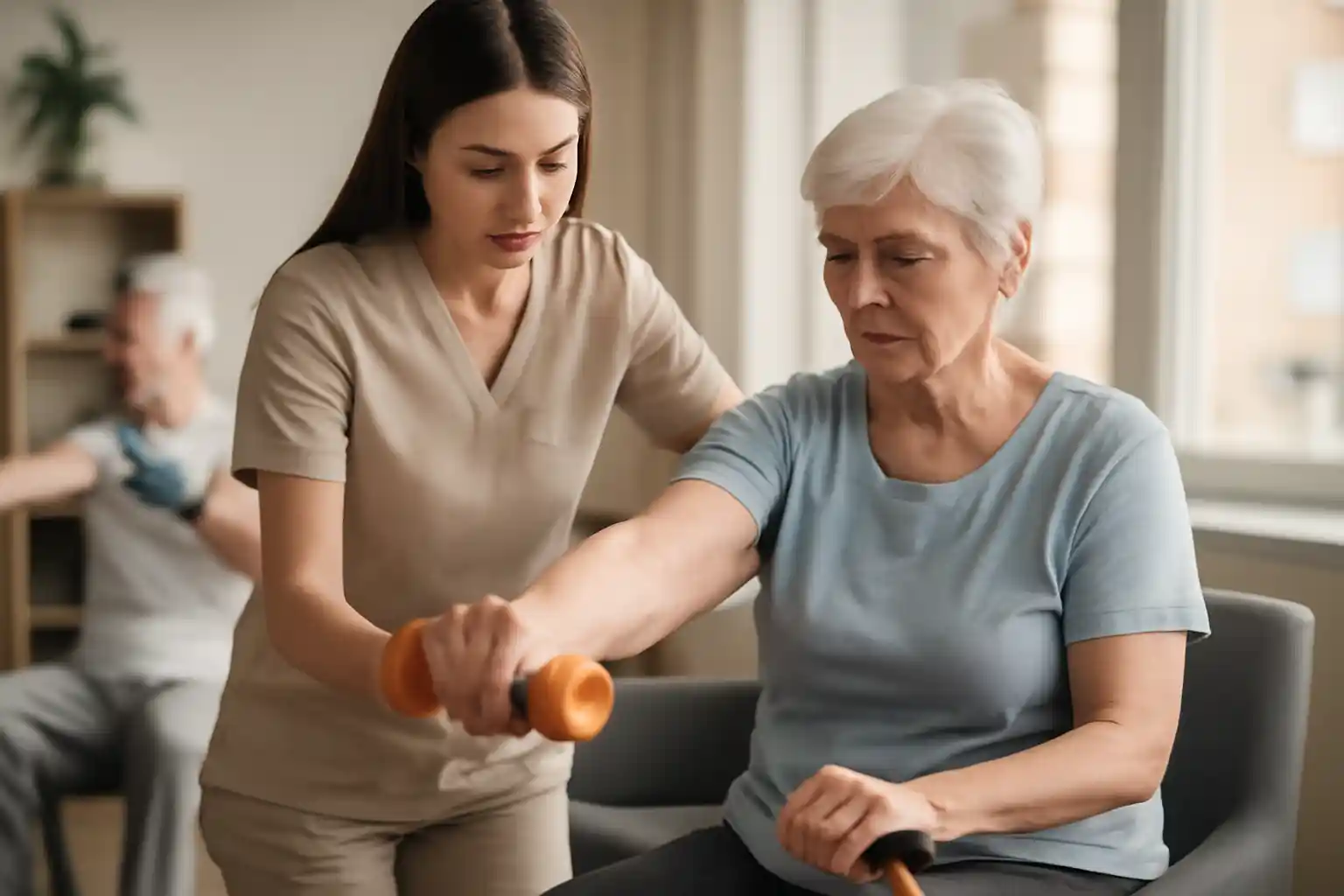 Gym douce en EHPAD : réduisez les chutes de 25 à 35 % grâce à un programme structuré en 3 étapes clés