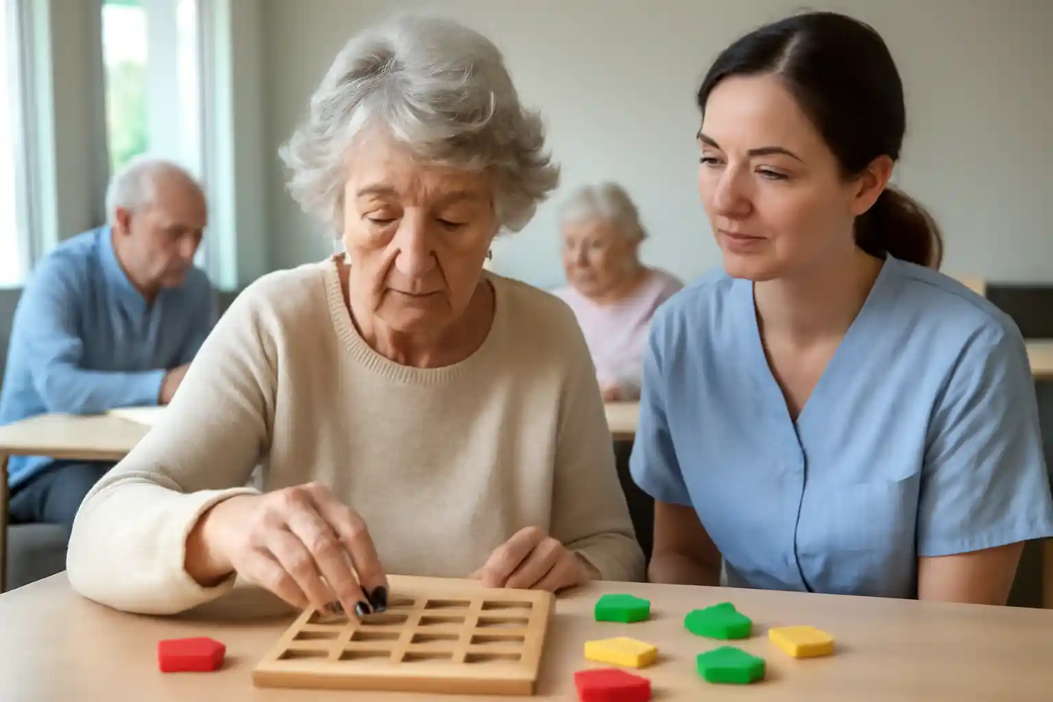Comment déployer 10 ateliers mémoire en EHPAD pour ralentir le déclin cognitif et renforcer le lien social