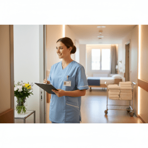 Fiche Métier Gouvernant(e) d&rsquo;EHPAD : Rôle, Compétences et Responsabilités — Guide Complet 2026