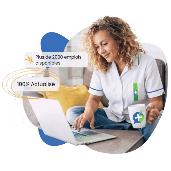 Trouver un emploi en EHPAD