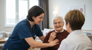 21 000 agressions de soignants en 2024 : loi Pradal inappliquée, agir en EHPAD