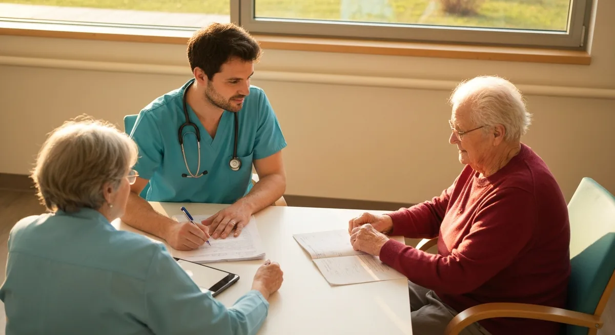 Management équipes autonomes EHPAD - Capinghem sans directrice