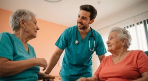 90 000 départs en retraite dans le médico-social : les chiffres-clés du baromètre OPCO Santé 2025