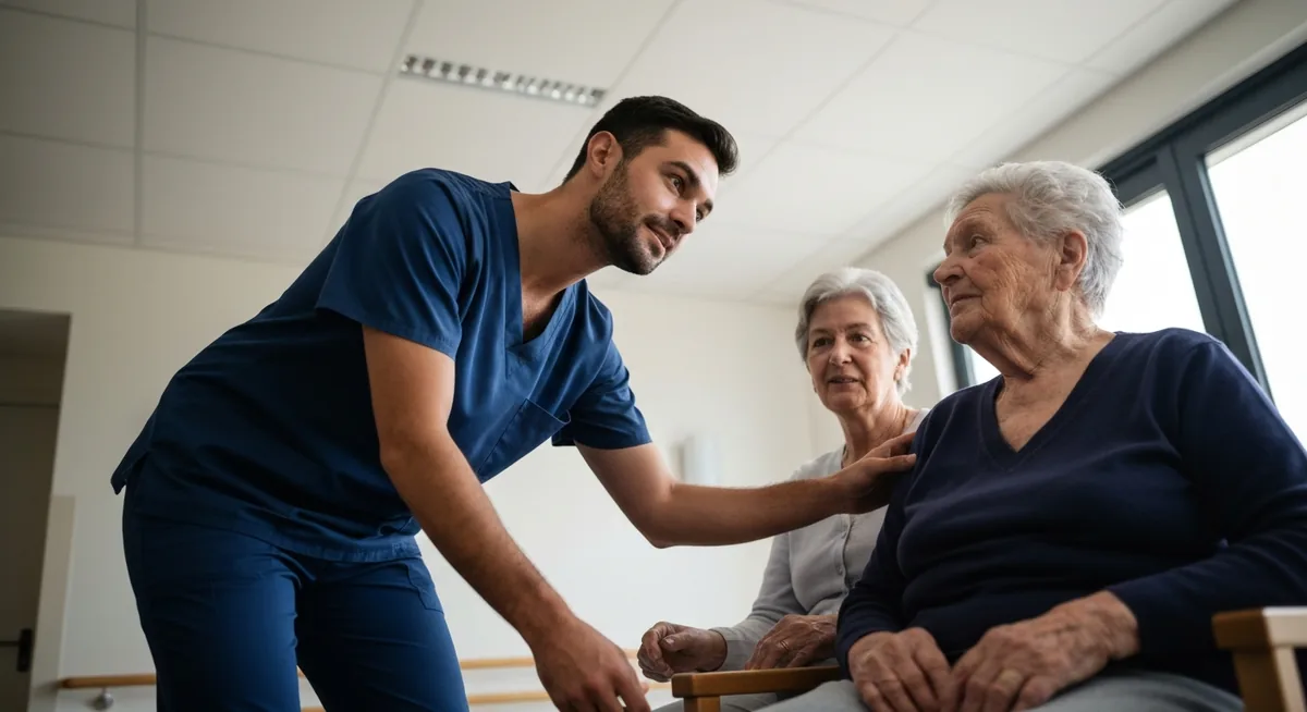 aides aidants familiaux EHPAD
