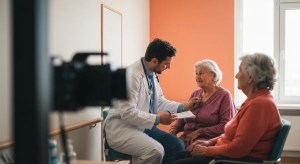 Échelle de Scheltens en EHPAD : guide pratique pour le médecin coordonnateur (2025)