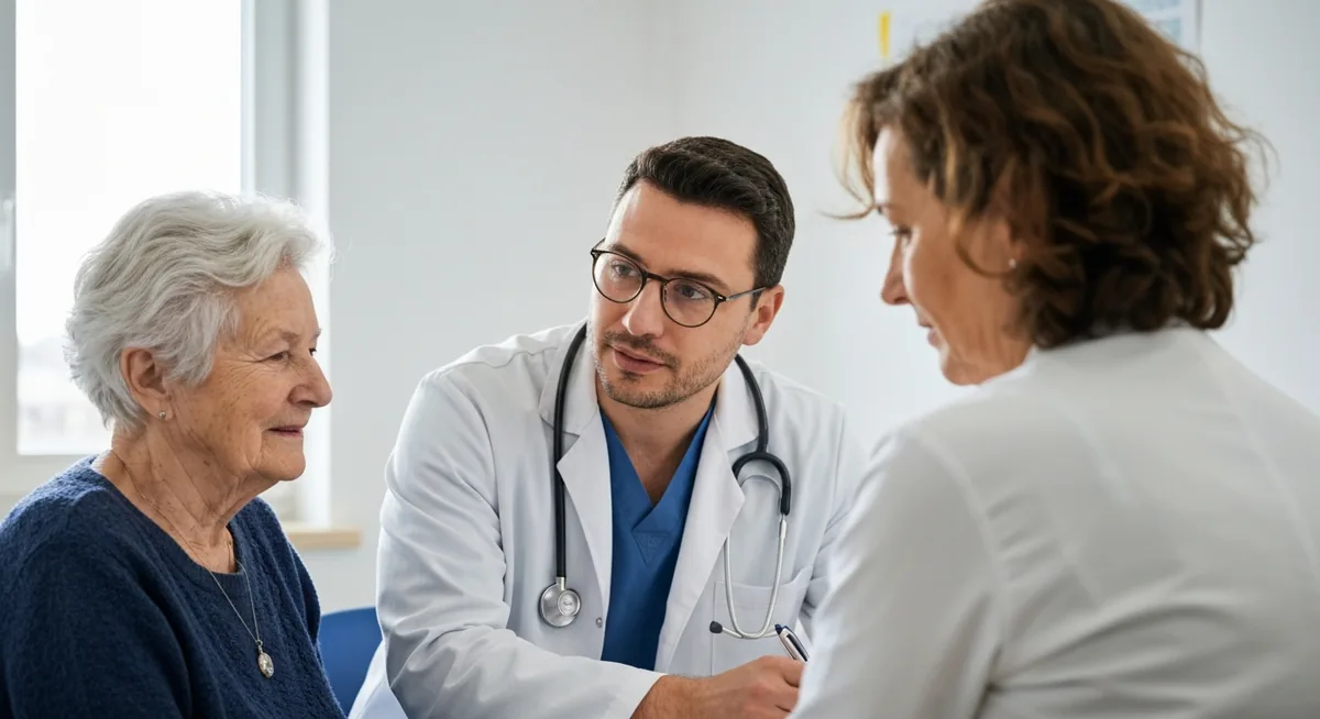 médecin coordonnateur EHPAD pénurie
