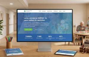 Vie Sociale EHPAD : Site gratuit qui donne enfin la parole