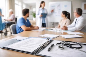 Écarts entre procédures et pratiques en EHPAD : Comment