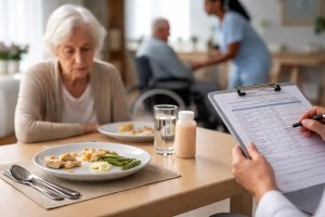 Dénutrition en EHPAD : Réduire les hospitalisations
