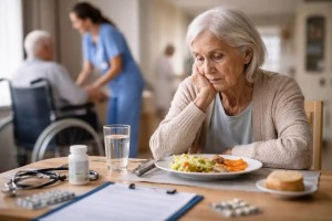 Dénutrition, anorexie, cachexie en EHPAD : 3 distinctions