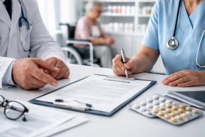 Convention pharmacie-EHPAD : transformer l&rsquo;obligation en levier qualité