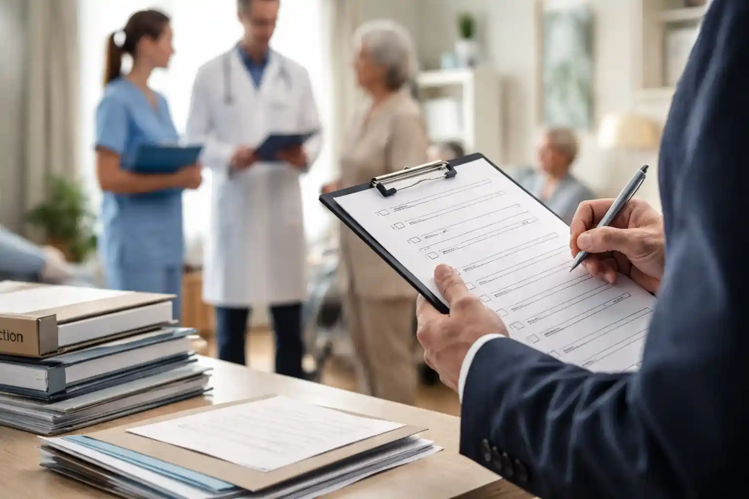 Inspection ARS en EHPAD : 3 leviers pour sécuriser votre conformité au quotidien et aborder chaque contrôle sans improviser