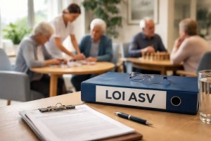 Animation en EHPAD et loi ASV : 4 étapes pour rester